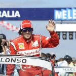 Fernando Alonso