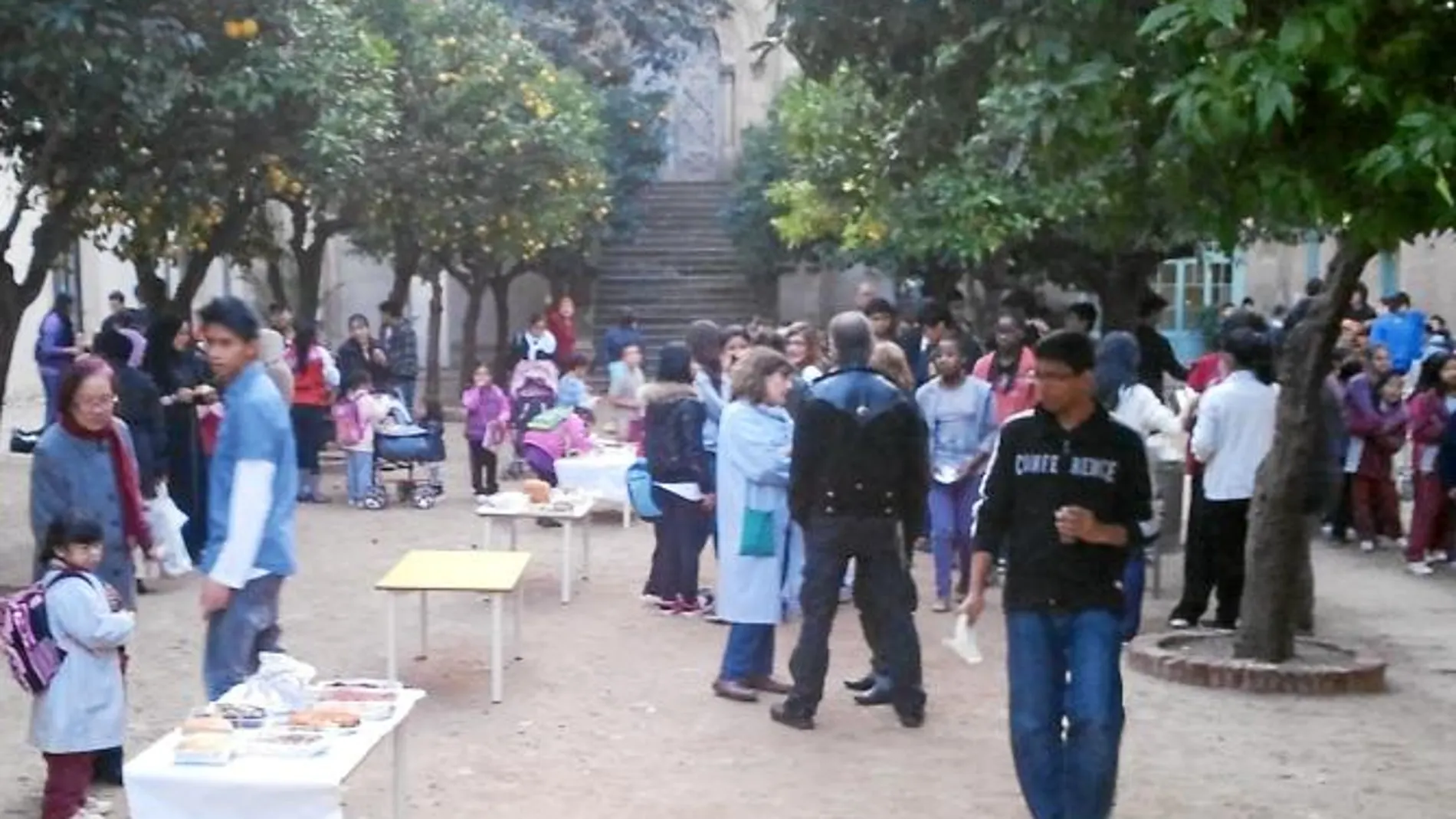 La escuela concertada pide créditos ante el retraso de los pagos del Govern