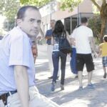 Alfonso Aguiló / Director del Colegio Tajamar: Organiza el nuevo curso que, en Madrid, comienza el próximo lunes. Entre reunión y reunión, reconoce que «no apoyaría una huelga de profesores porque la crisis es innegable y el esfuerzo debe ser mayor»