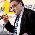 Àngel Ros es uno de los líderes del PSC, según Montilla