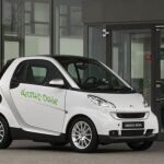 Smart Fortwo Electric Drive