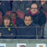 El niño detrás de Puyol, lo más comentado en Twitter