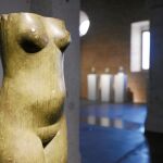 Una de las 75 piezas que se exhiben en el Conde Duque de Madrid