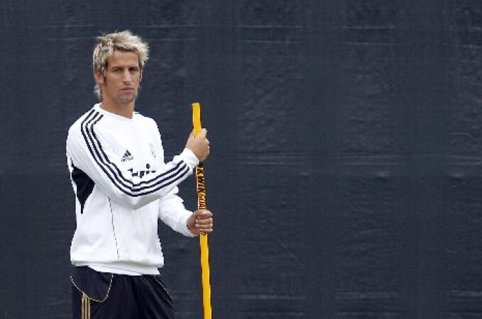 Fabio Coentrao en su etapa de jugador del Real Madrid Fabio Coentrao en su etapa de jugador del Real Madrid