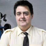 «Este lunes ha sido un día muy duro porque han ingresado a un familiar cercano y se me ha juntado todo» / Alfonso Marcos, Agente de seguridad