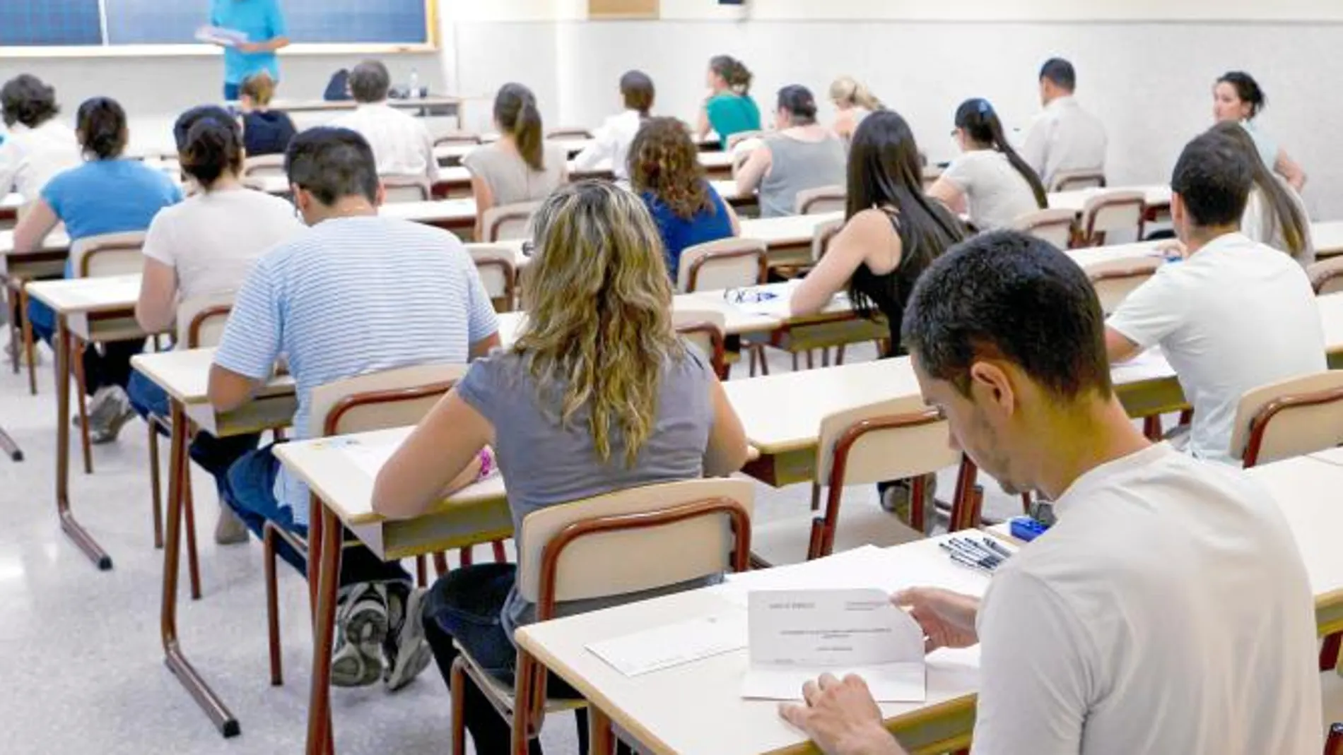 Los cursos serán «on-line» para permitir que los profesores no tengan que desplazarse