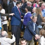 Rajoy confía en que el PP seguirá al alza el 22-M y gobernará Barcelona