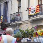 Más de 1,4 millones de barceloneses pueden participar en la consulta soberanista que no tiene validez legal