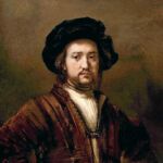 «Portrait of a Man with Arms Akimbo» (Retrato de un hombre con las manos en la cintura), de Rembrandt, que exhibe la galería Otto Naumann en la Tefaf, cuesta 47 millones de dólares (33,6 millones de euros), lo que le convierte en el más caro entre las 30.