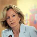 La vicepresidenta del Gobierno de Asuntos Económicos y ministra de Economía y Hacienda, Elena Salgado