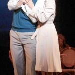 Grigolo y Ailyn Pérez en «Maon»
