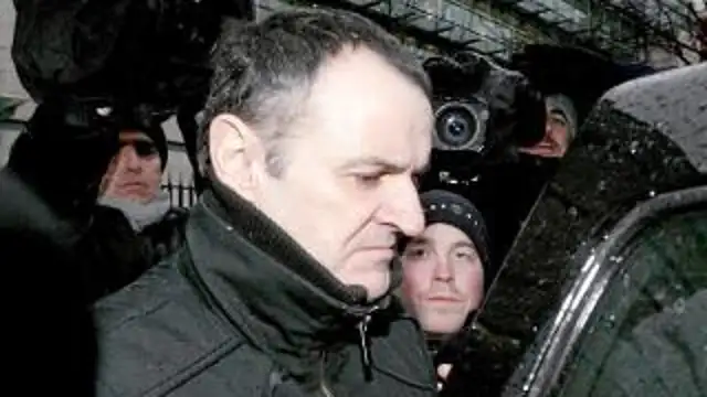 El etarra José Ignacio de Juana Chaos se refugió en Venezuela tras huir de la Justicia española El etarra José Ignacio de Juana Chaos se refugió en Venezuela tras huir de la Justicia española