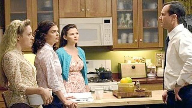 La última temporada de «Big Love», en Canal +. Hora: 23:00