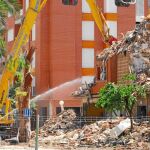 Varios centenares de personas perdieron su vivienda el pasado 11 de mayo tras los terremotos