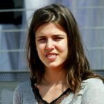 Carlota Casiraghi se estrena como chica de portada en «Vogue»