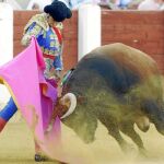 El coraje de Morante