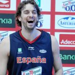 Pau presume de Selección