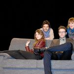 Los avatares del amor llegan a Murcia con «Perversiones sexuales en Chicago»