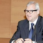 El presidente de la Comunidad Autónoma, Ramón Luis Valcárcel, en una imagen de archivo