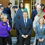 Un Gobierno listo para el cambio
