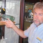 Greg Stemm está al frente de la empresa Odyssey Marine Exploration