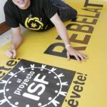 Jorge Castañeda: Responsable de Movilización de Ingeniería sin Fronteras. Pese a la opinión generalizada, cree que contamos con una juventud comprometida.