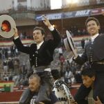 Triunfo fácil de Cartagena y Leonardo
