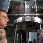 Sede central de la agencia de calificación Fitch en Nueva York
