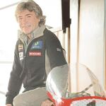 Ángel Nieto: «La costa de dunas es impresionante»