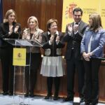 Mato se compromete a trabajar por la sostenibilidad del Sistema Nacional de Salud