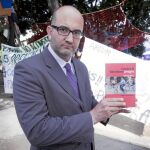 El periodista Xavier Rius