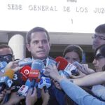 Luis Vericat, abogado de los afectados