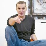 Luis Merlo: «Ir en busca de la felicidad es una pérdida de tiempo»