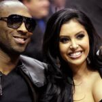 Kobe Bryant y Vanessa Laine