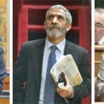 ¿Qué harán a partir de Josep Antoni Durán i Lleida, Gaspar Llamazares y Rosa Díez