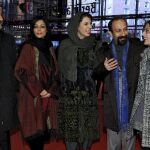 El director iraní Asghar Farhadi