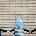 Halloween, la fiesta del colegio, carnaval...Son algunas de las actividades del curso