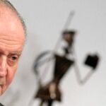 Rechazo del Congreso de los Diputados a las propuestas de Podemos y de los partidos nacionalistas e independentistas de crear una comisión para investigar al Rey Juan Carlos I .