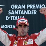Alonso: «Una de las victorias mas impactantes mi vida»