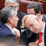 Duràn Lleida con Jáuregui