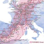 El eje ferroviario por el Mediterráneo facilitaría el transporte de mercancías entre Europa y África