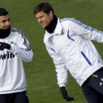 Xabi Alonso cree que Granero «será importante"