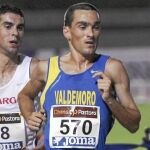 Jesús España fue el mejor fondista al vencer en 5.000 m