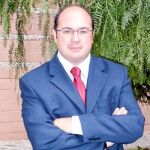 El alcalde de Puerto Lumbreras y diputado regional, Pedro Antonio Sánchez