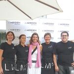 La fiesta de los mayores en El Raval de Barcelona
