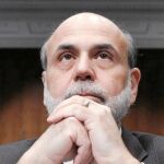 Ben Bernanke, presidente de la Reserva Federal (FED)
