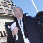 Manuel Nevot ha llevado al Constitucional la multa por no rotular en catalán