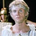 En cine, Tinto Brass lo llevó al terreno de lo filopornográfico en 1979 con un inolvidable Malcolm Macdowell, acompañado, entre otros, por Peter O'Toole y John Gielgud.
