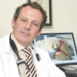 José Ángel Cabrera/ jefe del Serviciode Cardiología, Hospital Quirón Madrid