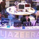 El canal en inglés de Al Yazira se creó en 2006 para competir con la CNN Internacional y la BBC británica